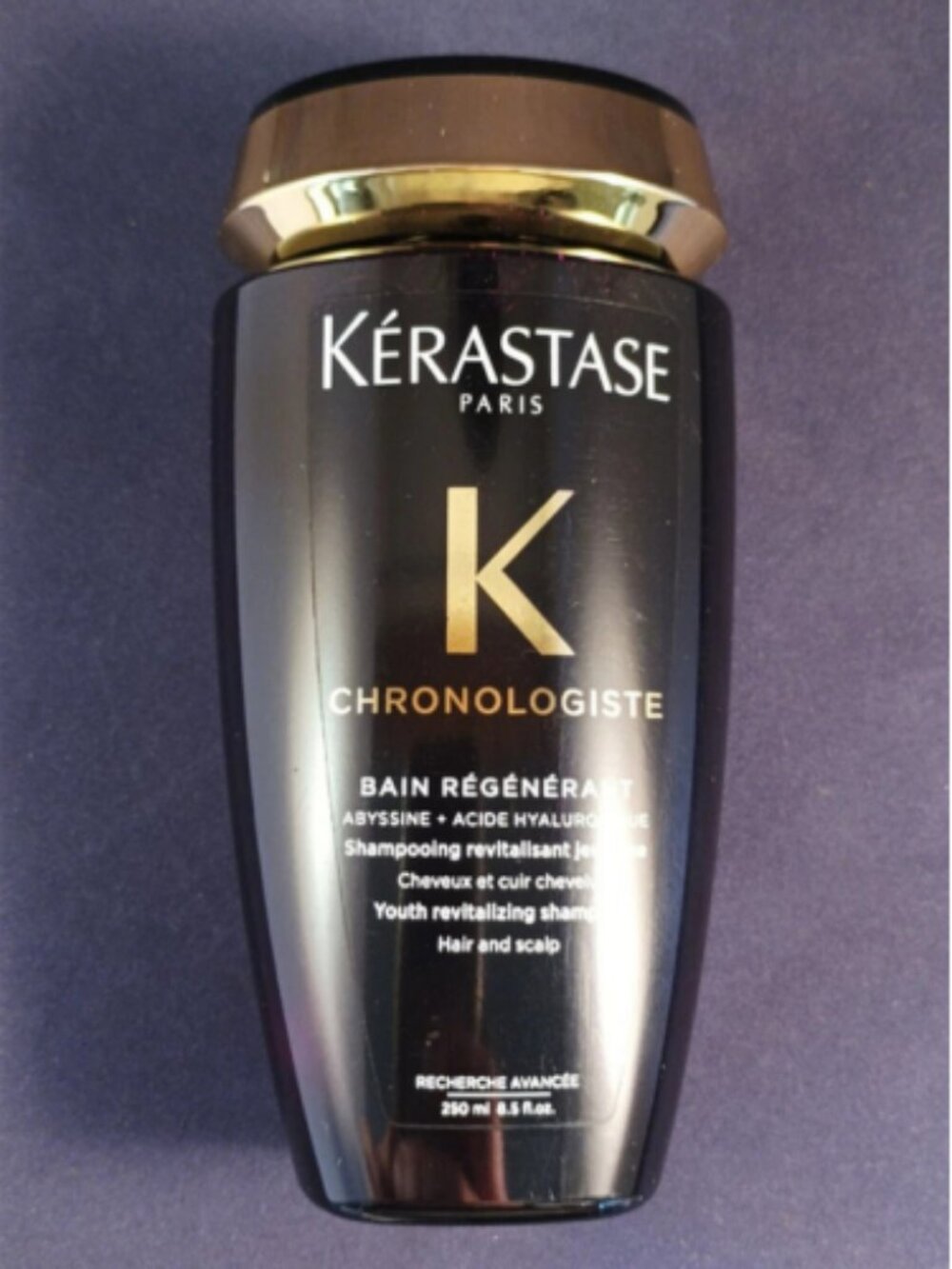 Kerastase Chronologiste Bain Regenerant Youth Revitalizing Shampoo 250ml